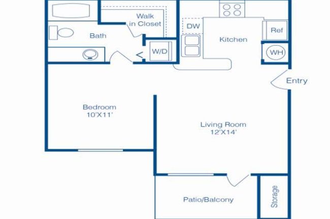 8181 Med Center - 362 Reviews | Houston, TX Apartments for Rent