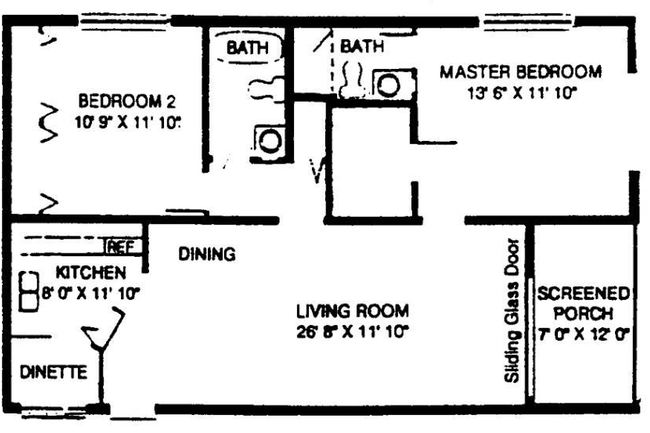 Imperial Palms Apartments - 216 Reviews | Largo, FL Apartments for Rent