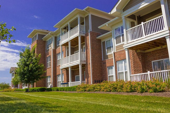 Canyon Club at Perry Crossing - 7 Reviews | Plainfield, IN Apartments