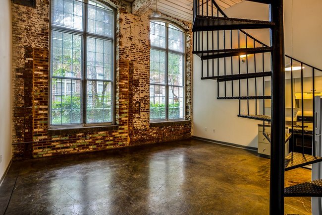Canton Mill Loft Apartments 139 Reviews Ga Manager Uploaded Photo Of Canton Mill Loft Apartments In Ga