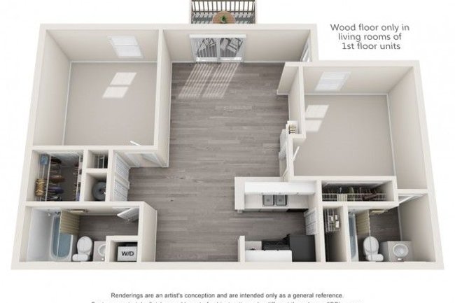 Trellis at the Lakes - 13 Reviews | Saint Petersburg, FL Apartments for