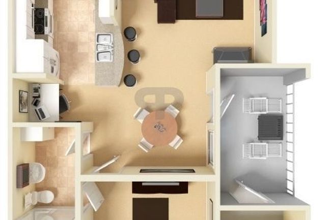 Hidden Creek - 82 Reviews | Allen, TX Apartments for Rent