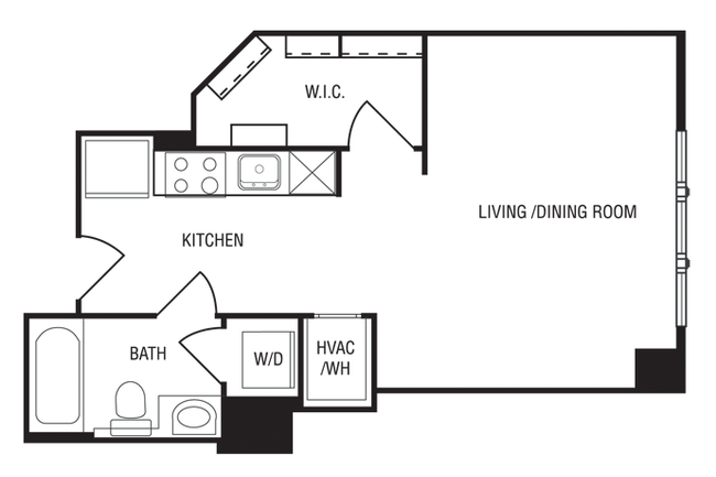 Post Carlyle Square - 261 Reviews | Alexandria, VA Apartments for Rent