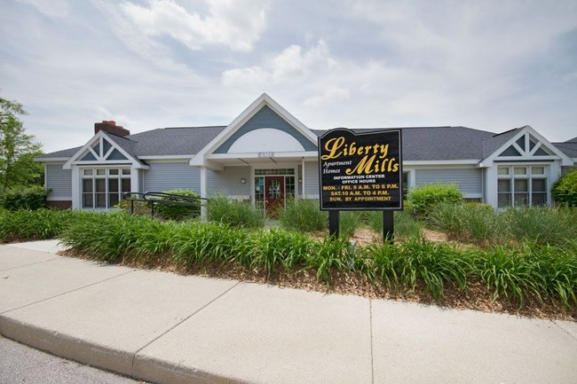Liberty Mills Apartments 22 Reviews Fort Wayne, IN