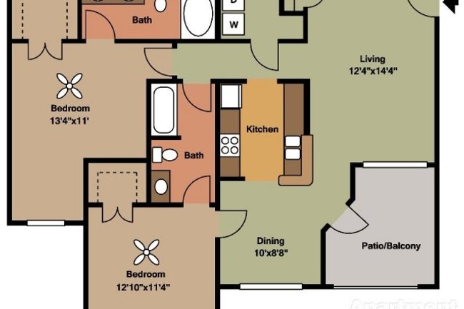 SYNC at Kingsland Ranch - 356 Reviews | Katy, TX Apartments for Rent