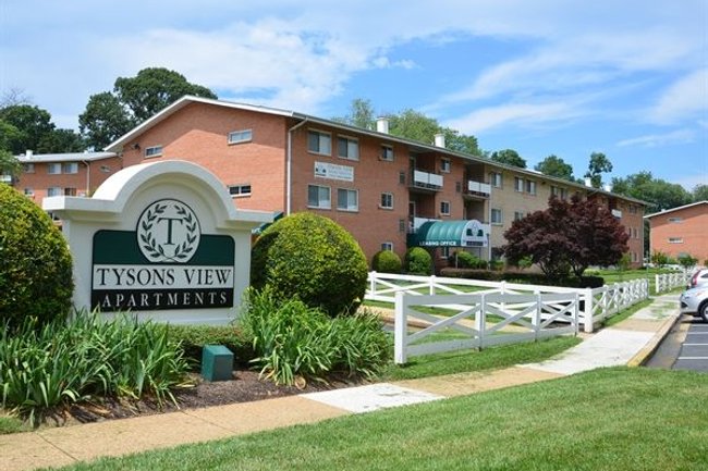Tysons View Apartments - 62 Reviews | Falls Church, VA Apartments for