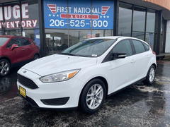 2018 Ford Focus SE for sale in Seattle, WA